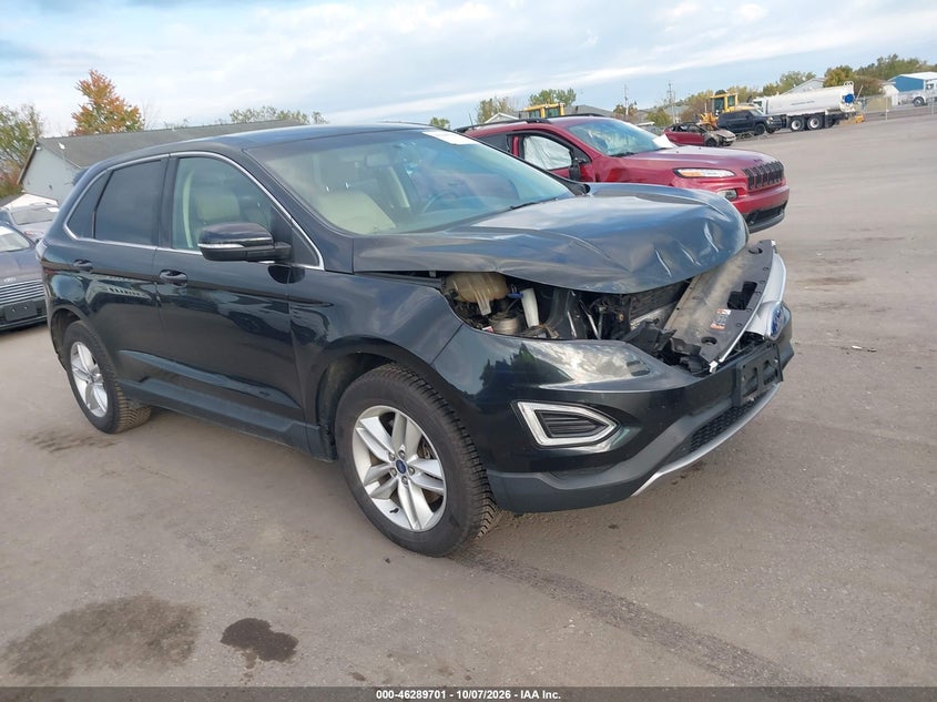 2015 FORD EDGE SEL | 2FMTK4J82FBB59477 | UPCARS