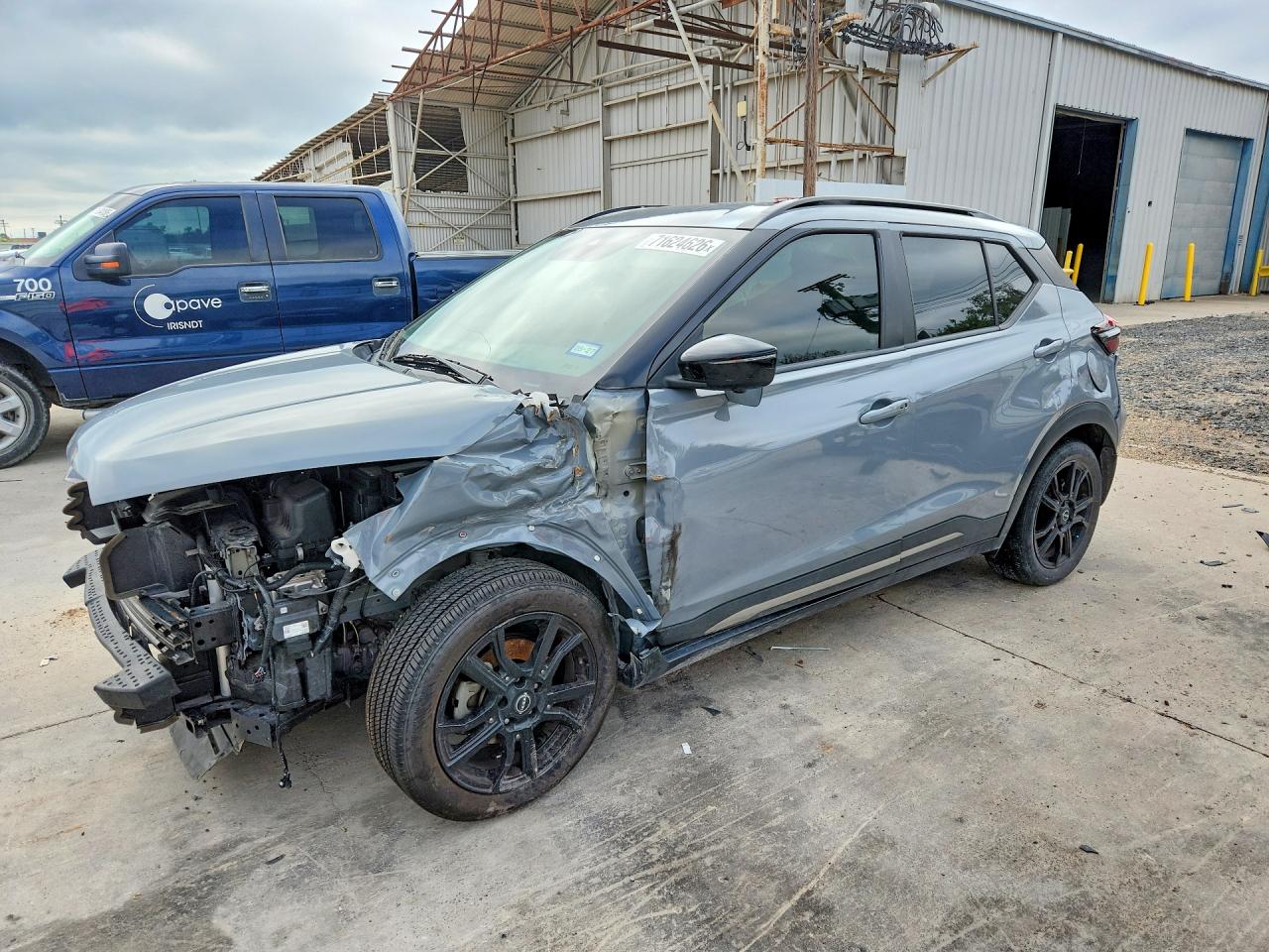 2023 NISSAN KICK SR | 3N1CP5DV2PL537156 | UPCARS