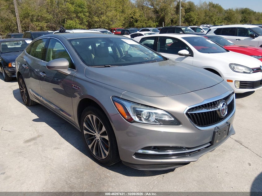 2017 BUICK LACROSS ESSENCE | 1G4ZP5SS5HU137336 | UPCARS