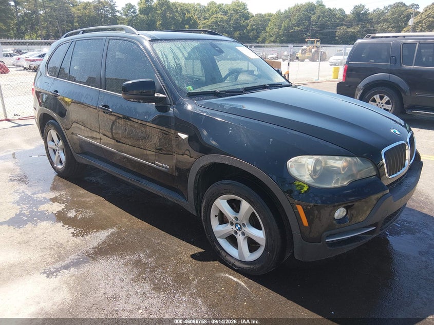 2009 BMW X5 XDRIVE30I | 5UXFE43519L270164 | UPCARS