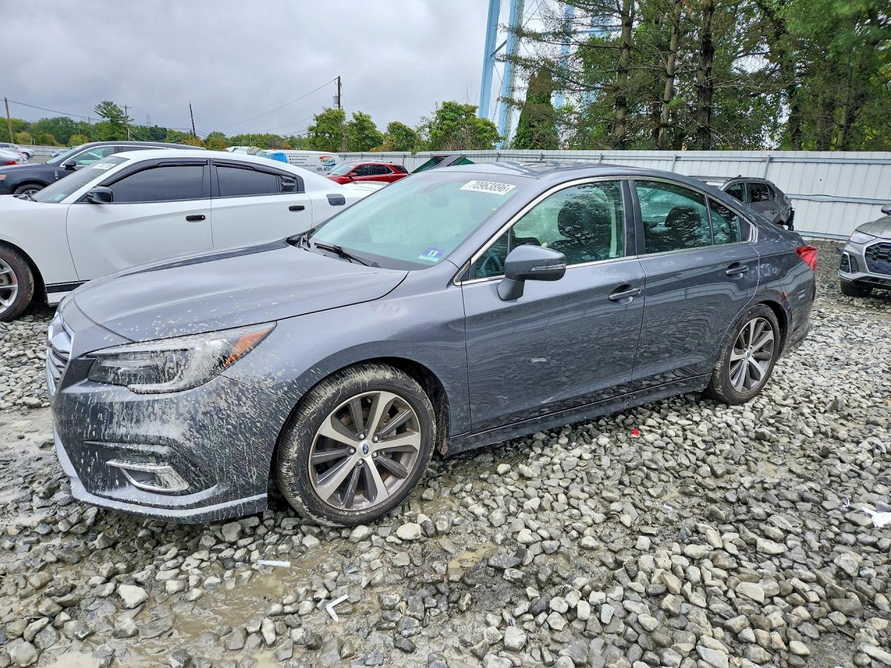 2018 SUBARU LEGACY 2.5I LIMITED | 4S3BNAN68J3008473 | UPCARS
