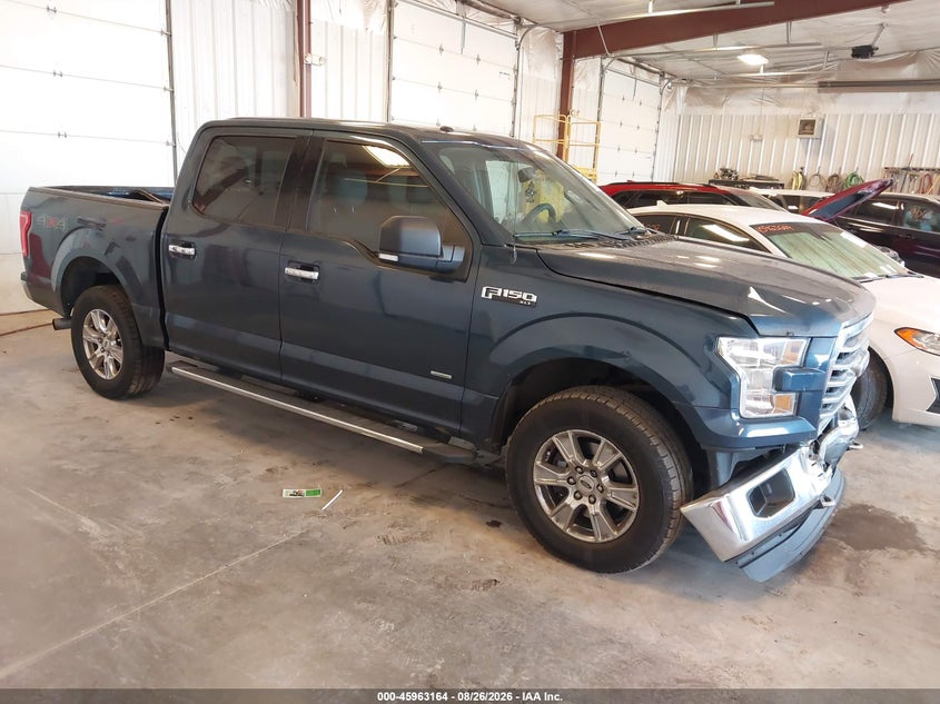 2016 FORD F-150 XLT | 1FTEW1EPXGKD42036 | UPCARS