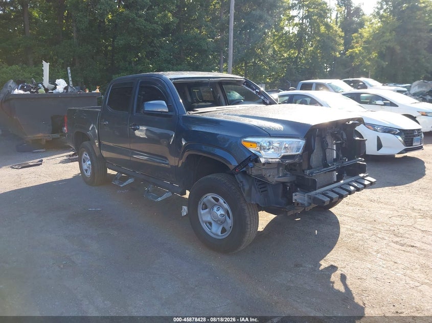 2023 TOYOTA TACOMA SR | 3TYAX5GN3PT082445 | UPCARS