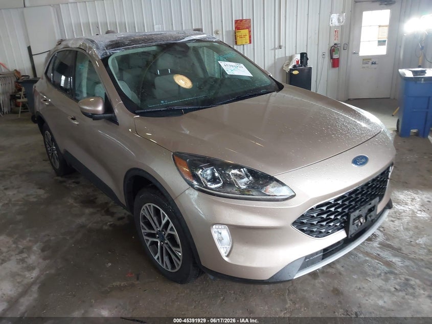 2020 FORD ESCAPE SEL | 1FMCU9H60LUA49092 | UPCARS