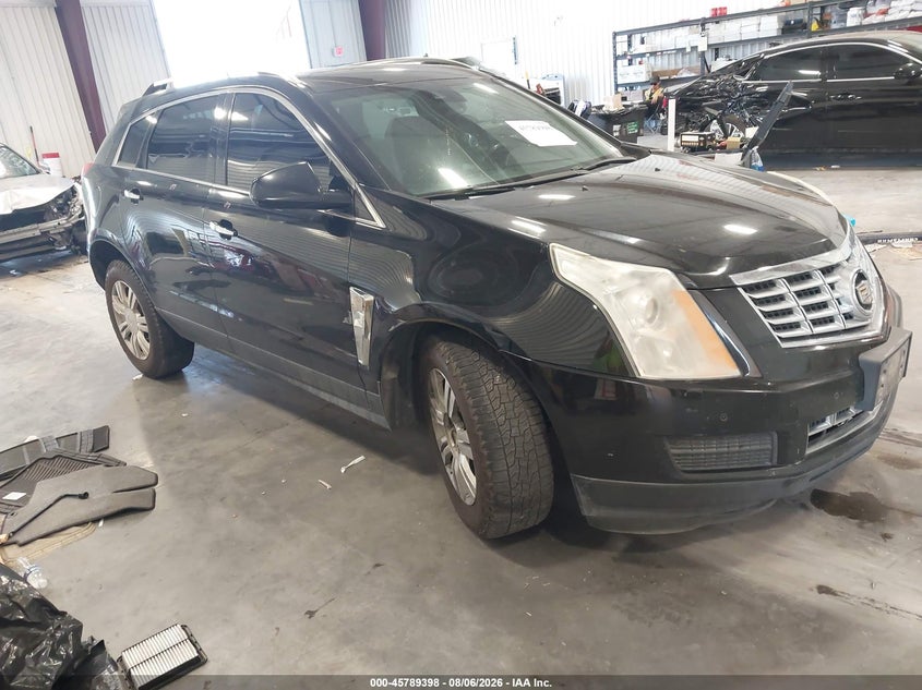 2014 CADILLAC SRX LUXURY COLLECTION | 3GYFNEE31ES675703 | UPCARS