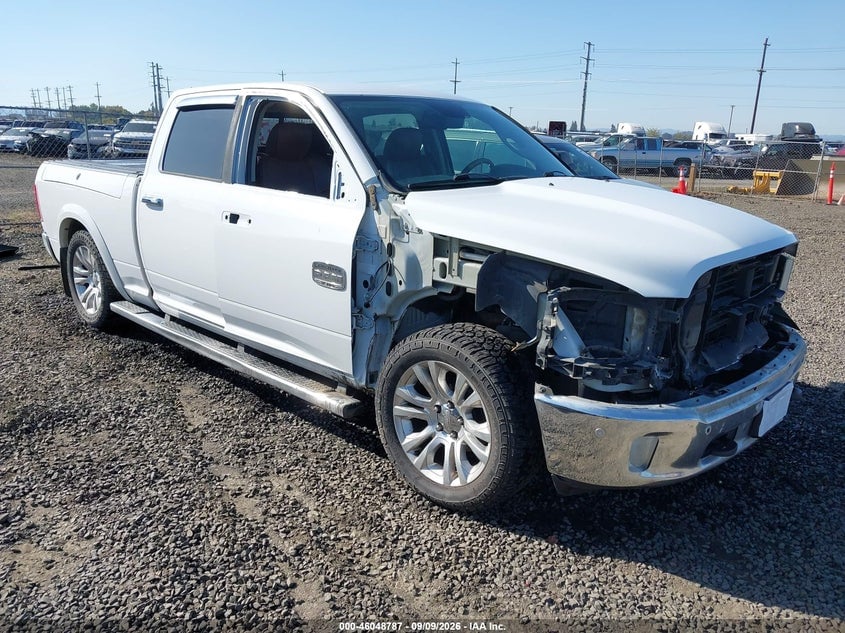2014 RAM 1500 LONGHORN | 1C6RR7WTXES298177 | UPCARS
