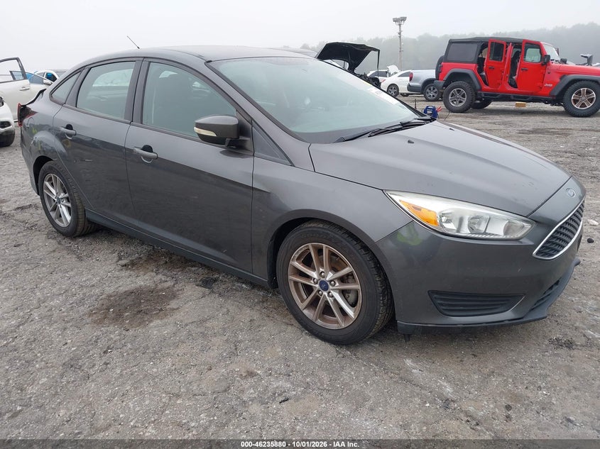 2016 FORD FOCU SE | 1FADP3F22GL304226 | UPCARS