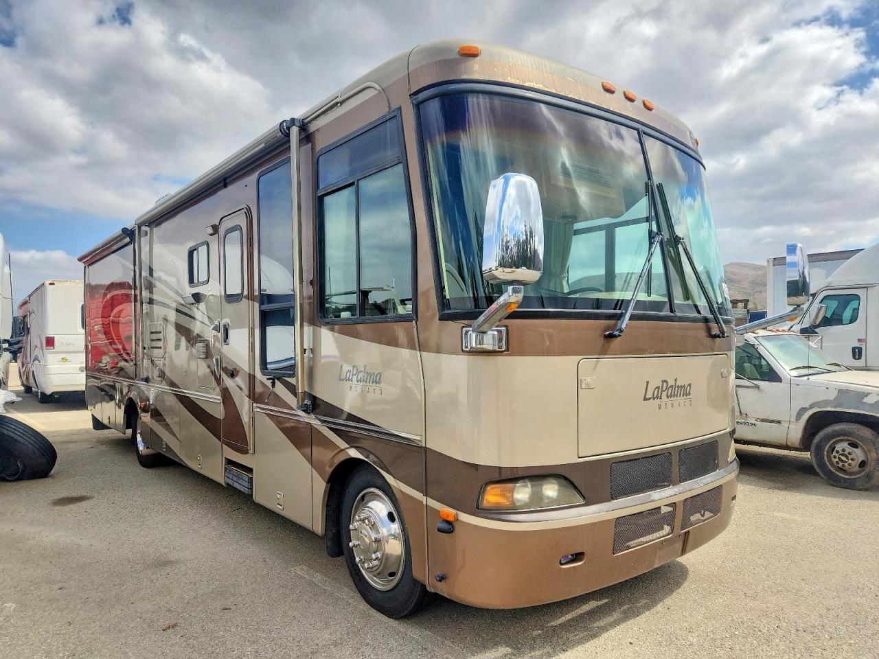 2005 WORKHORSE CUSTOM CHASSIS ALL OTHER W22 | 5B4MP67G653397485 | UPCARS