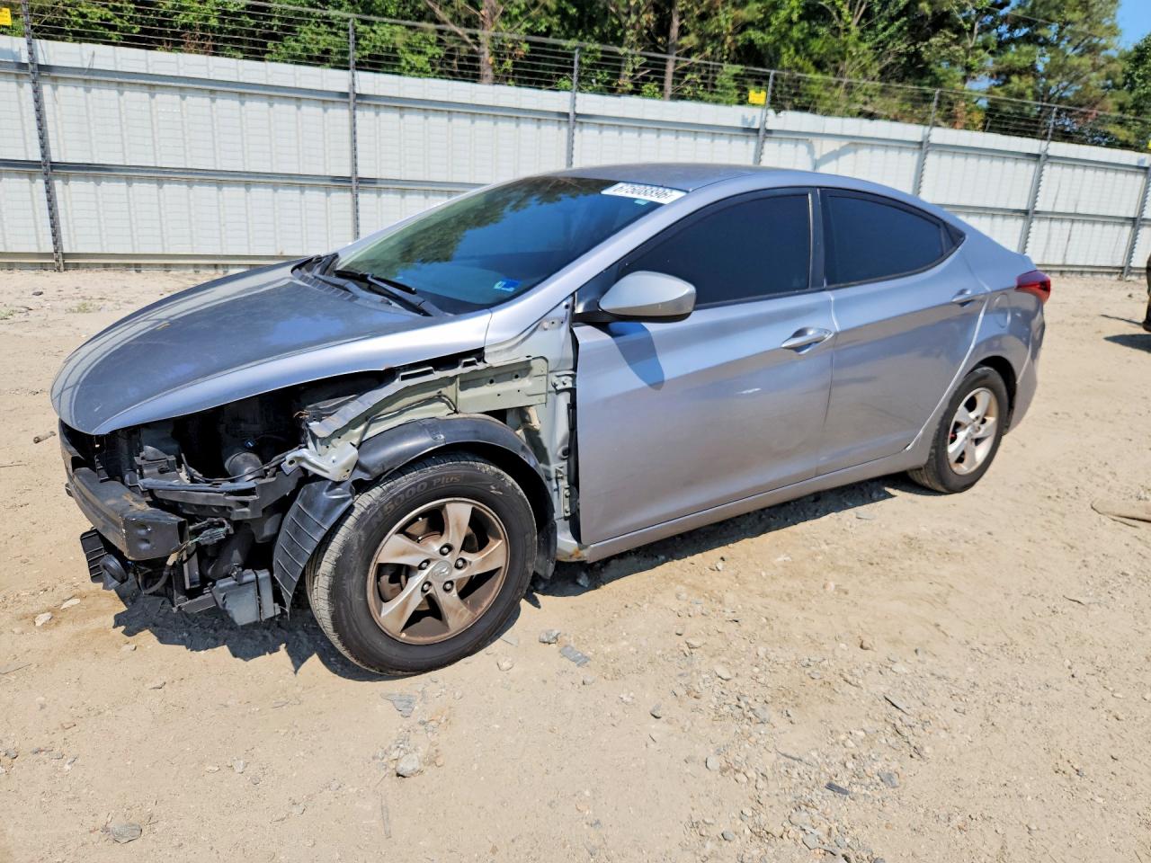 2015 HYUNDAI ELANTRA SE | 5NPDH4AE3FH641263 | UPCARS