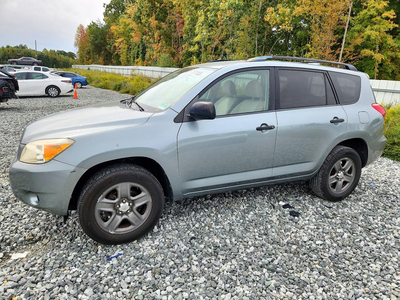 2008 TOYOTA RAV4 BASE | JTMBD33V885202198 | UPCARS