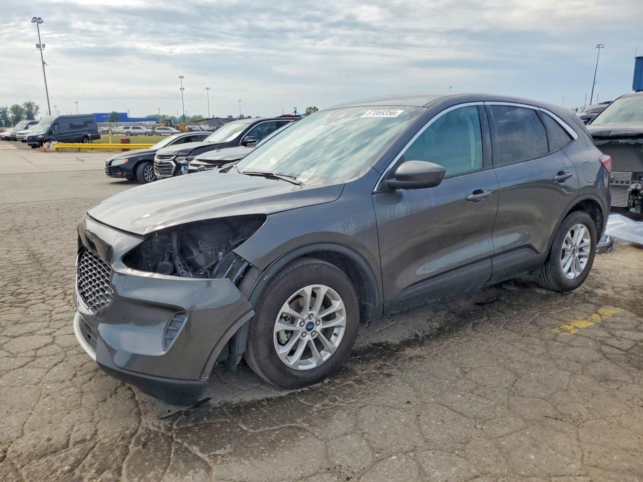 2020 FORD ESCAPE SE | 1FMCU0G66LUC33367 | UPCARS