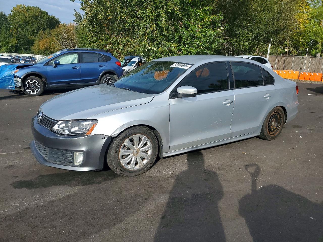 2015 VOLKSWAGEN JETTA SE | 3VWD17AJ2FM289772 | UPCARS