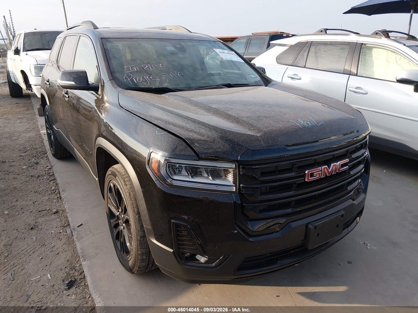 2023 GMC ACADIA FWD SLT | 1GKKNMLS0PZ205908 | UPCARS