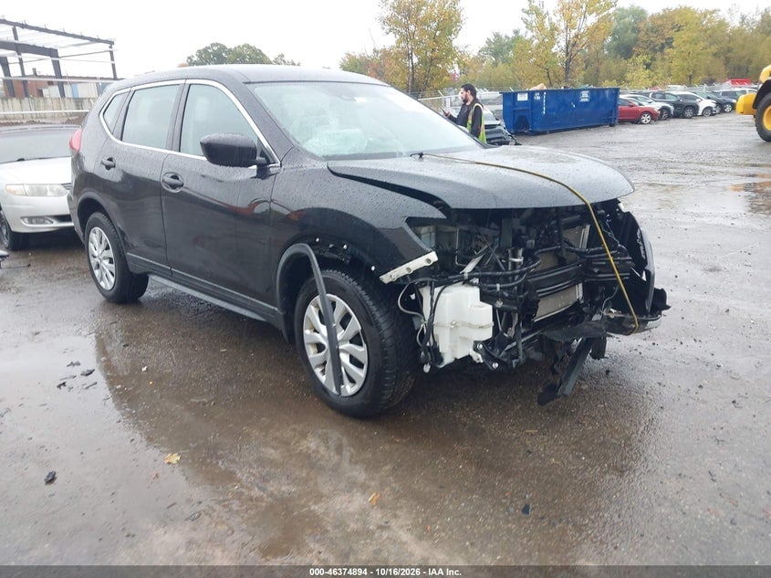 2019 NISSAN ROGUE S | 5N1AT2MV1KC742577 | UPCARS