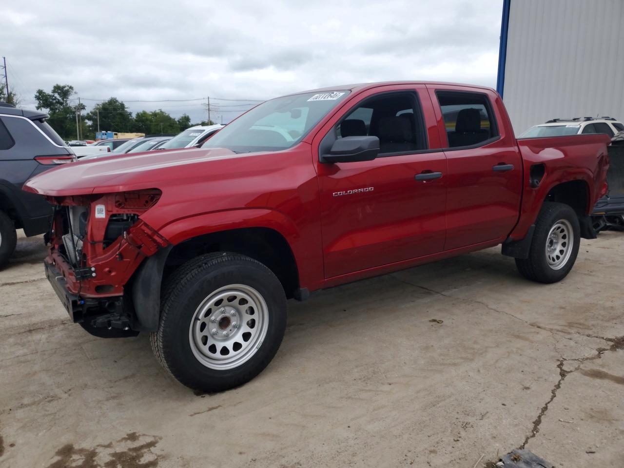 2023 CHEVROLET COLORADO | 1GCPSBEK5P1158143 | UPCARS