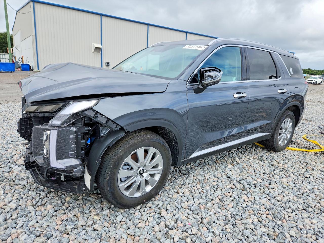 2025 HYUNDAI PALISADE SEL | KM8R24GE8SU916572 | UPCARS