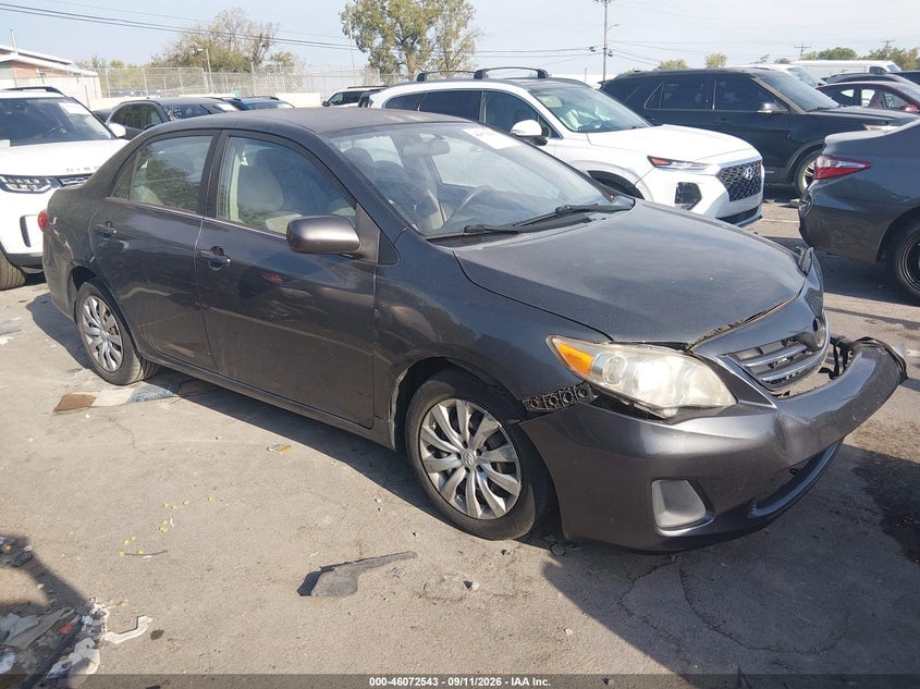 2013 TOYOTA COROLLA LE | 2T1BU4EE2DC963227 | UPCARS