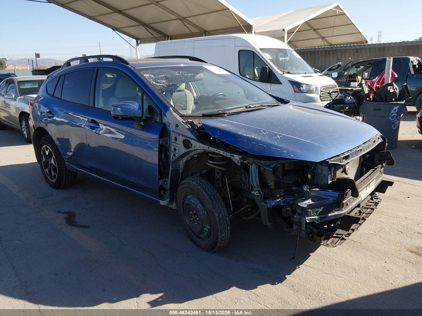 2019 SUBARU CROSSTREK 2.0I PREMIUM | JF2GTAEC0K8277168 | UPCARS