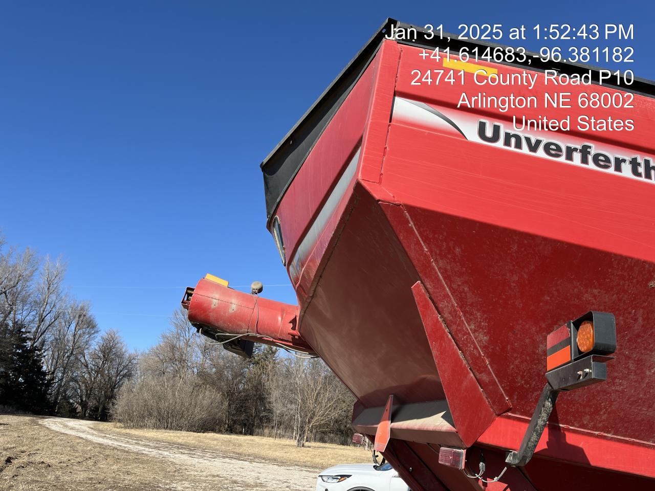 2008 UNVERFERTH 8250 | B26690131 | UPCARS