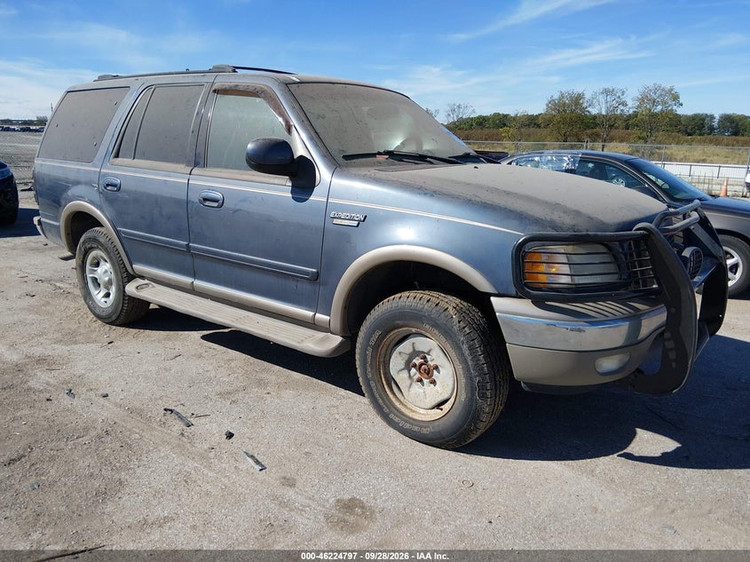 2000 FORD EXPEDITION EDDIE BAUER | 1FMPU18L0YLB72042 | UPCARS