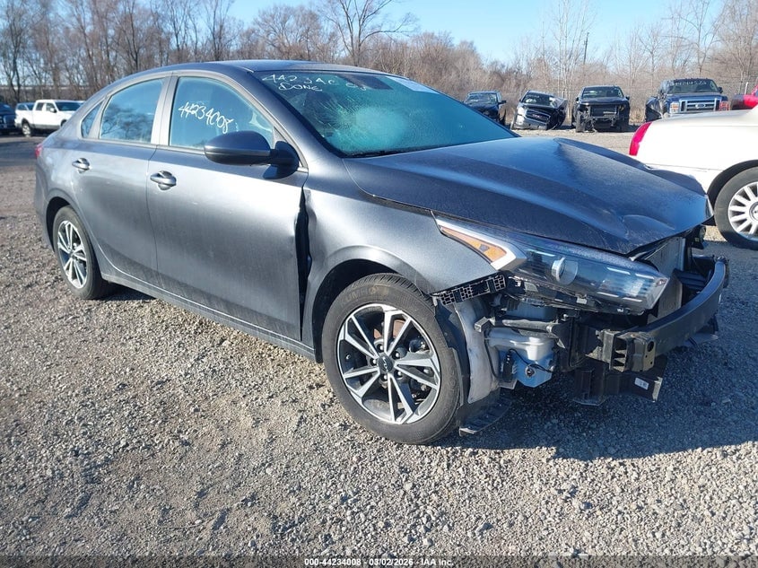 2024 KIA FORTE LXS | 3KPF24AD1RE829807 | UPCARS