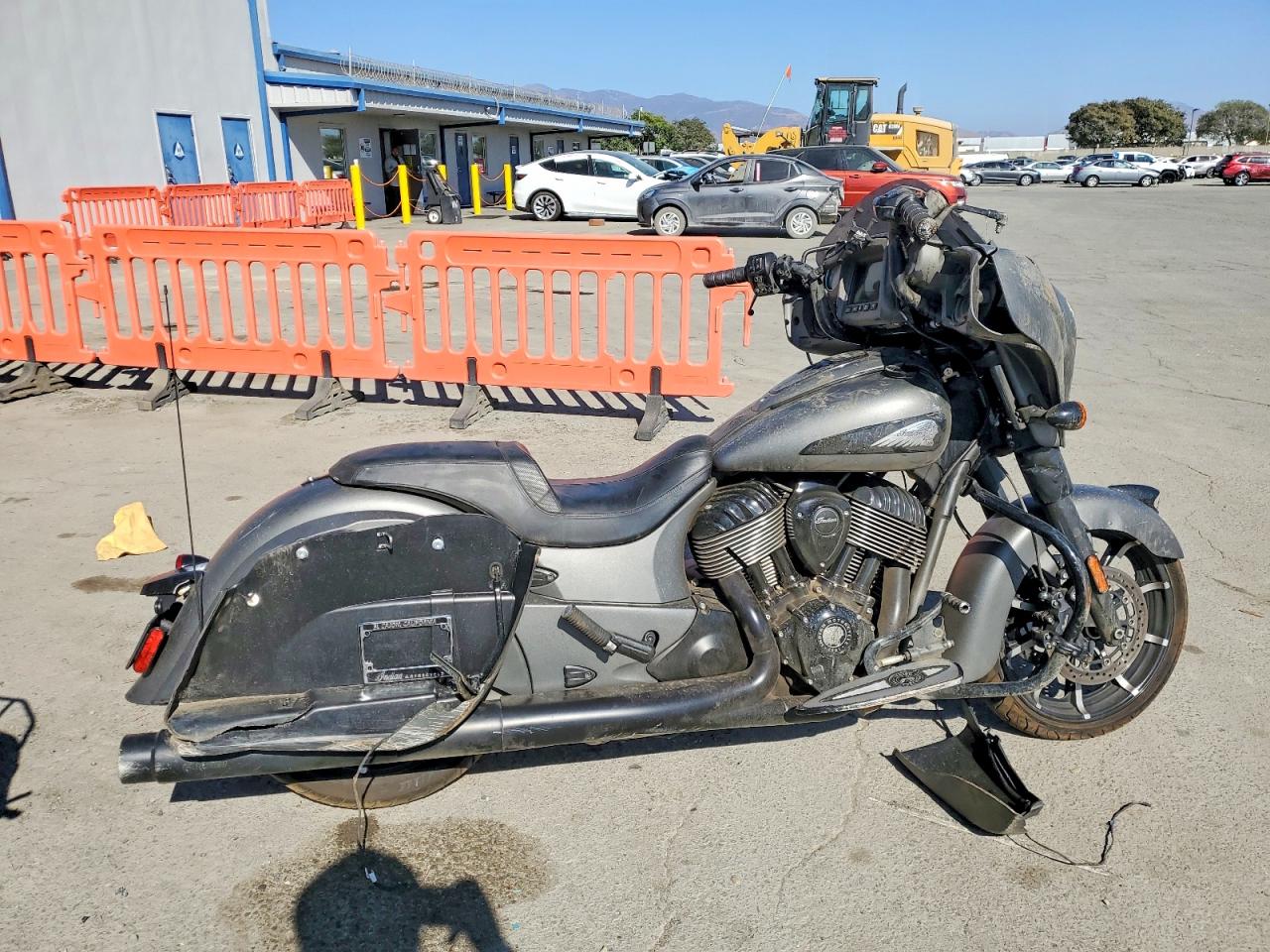2020 INDIAN MOTORCYCLE CO. MOTORCYCLE DARK HORSE | 56KTCDBB1L3382871 | UPCARS