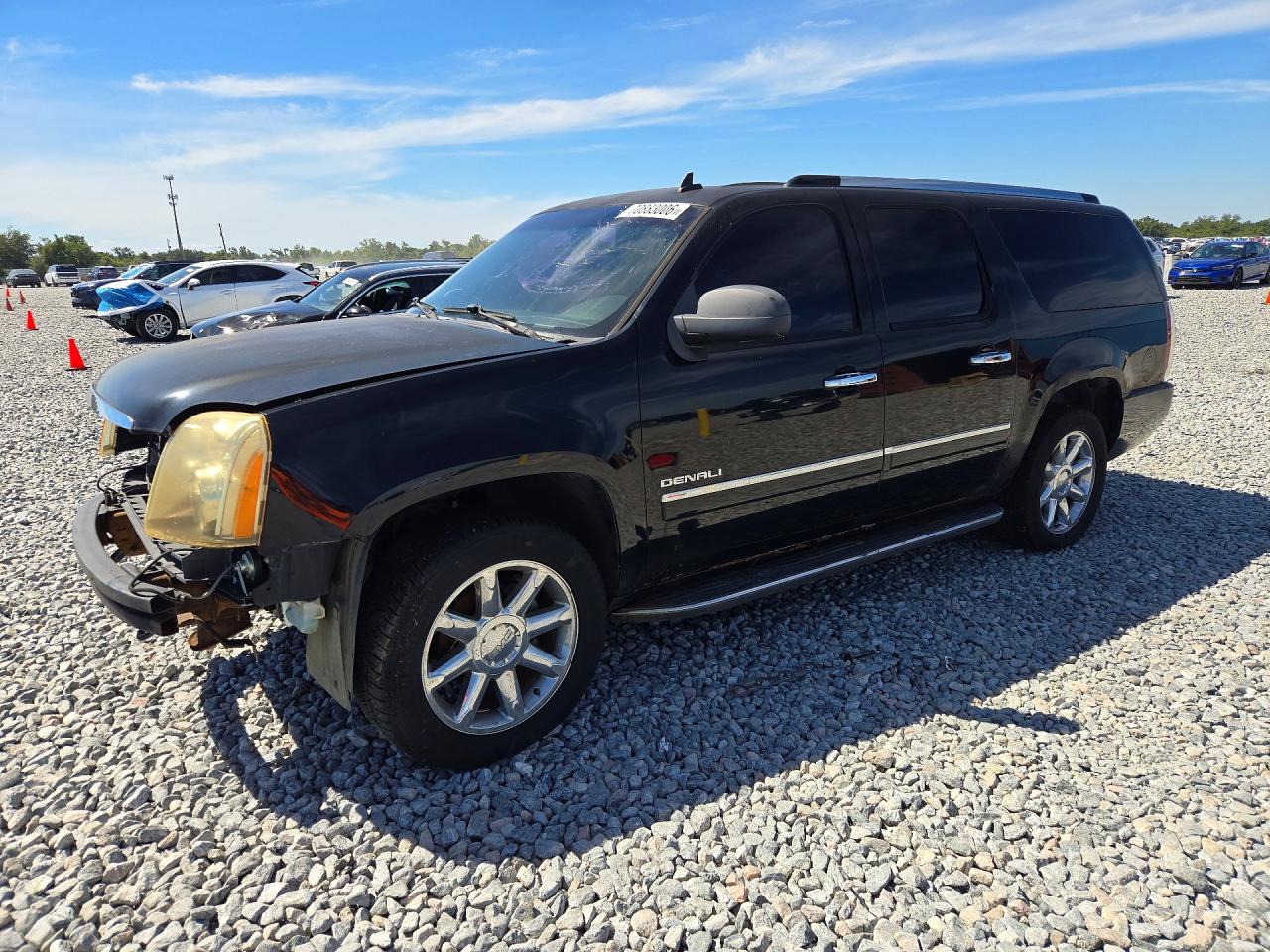 2010 GMC YUKON DENALI | 1GKUKMEF3AR213607 | UPCARS