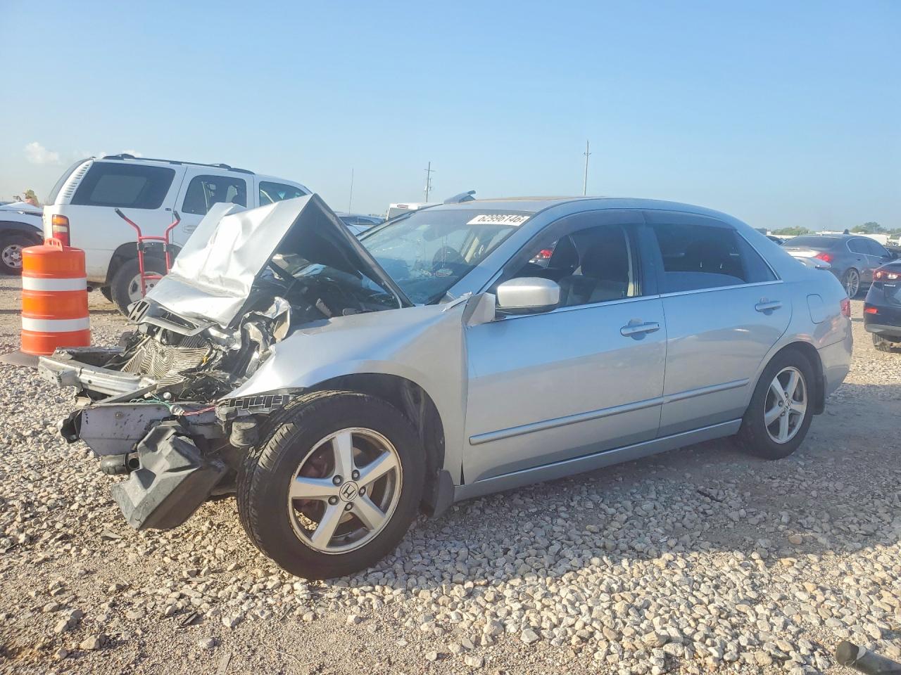 2005 HONDA ACCORD EX | 1HGCM567X5A183851 | UPCARS