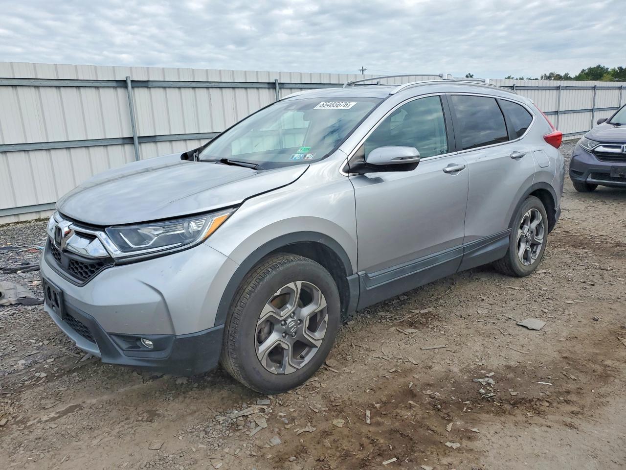 2017 HONDA CRV EX | 2HKRW2H59HH656777 | UPCARS