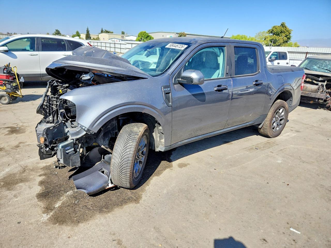 2023 FORD MAVERICK XL | 3FTTW8E37PRA17983 | UPCARS