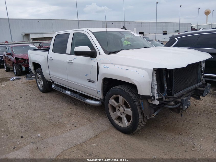 2016 CHEVROLET SILVERADO 1500 LT | 3GCPCREC6GG244495 | UPCARS