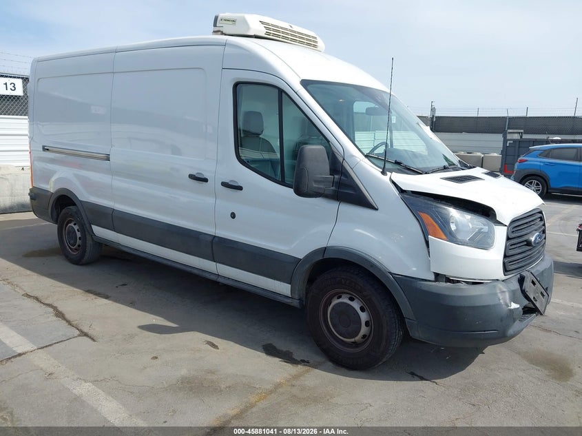 2019 FORD TRANSIT-250 | 1FTYR2CM8KKB54837 | UPCARS