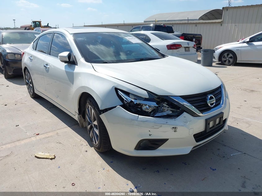 2016 NISSAN ALTIMA 2.5 SV | 1N4AL3AP0GC267971 | UPCARS
