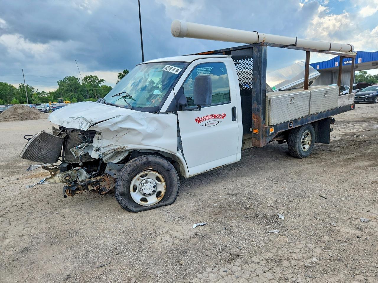 2014 CHEVROLET EXPRESS | 1GB0G2CGXE1203046 | UPCARS