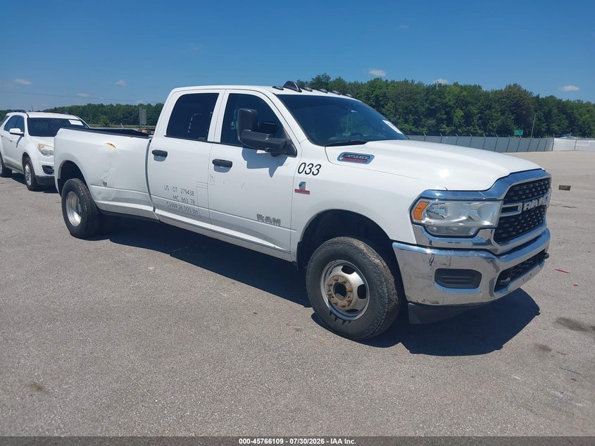2022 RAM 3500 TRADESMAN  4X4 8' BOX | 3C63RRGL4NG105349 | UPCARS
