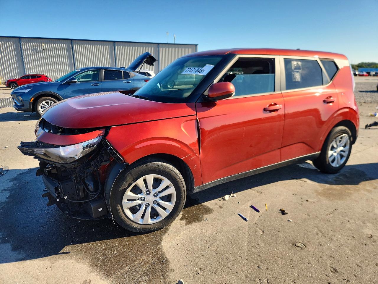 2024 KIA SOU LX | KNDJ23AU8R7911294 | UPCARS