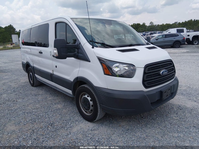 2018 FORD TRANSIT-150 XL | 1FMZK1ZM4JKB35996 | UPCARS