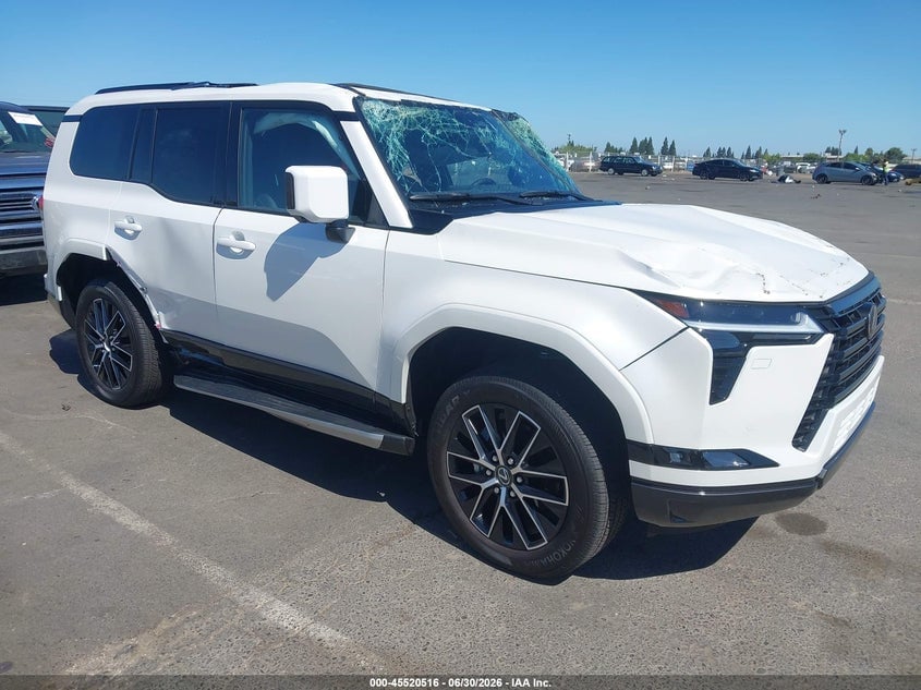 2026 LEXUS GX 550 PREMIUM+ | JTJTBCDX5T5069528 | UPCARS
