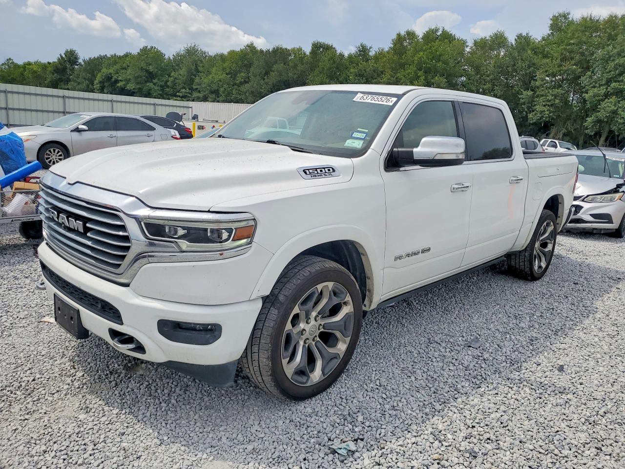2020 RAM 1500 LONGHORN | 1C6SRFKT1LN388041 | UPCARS