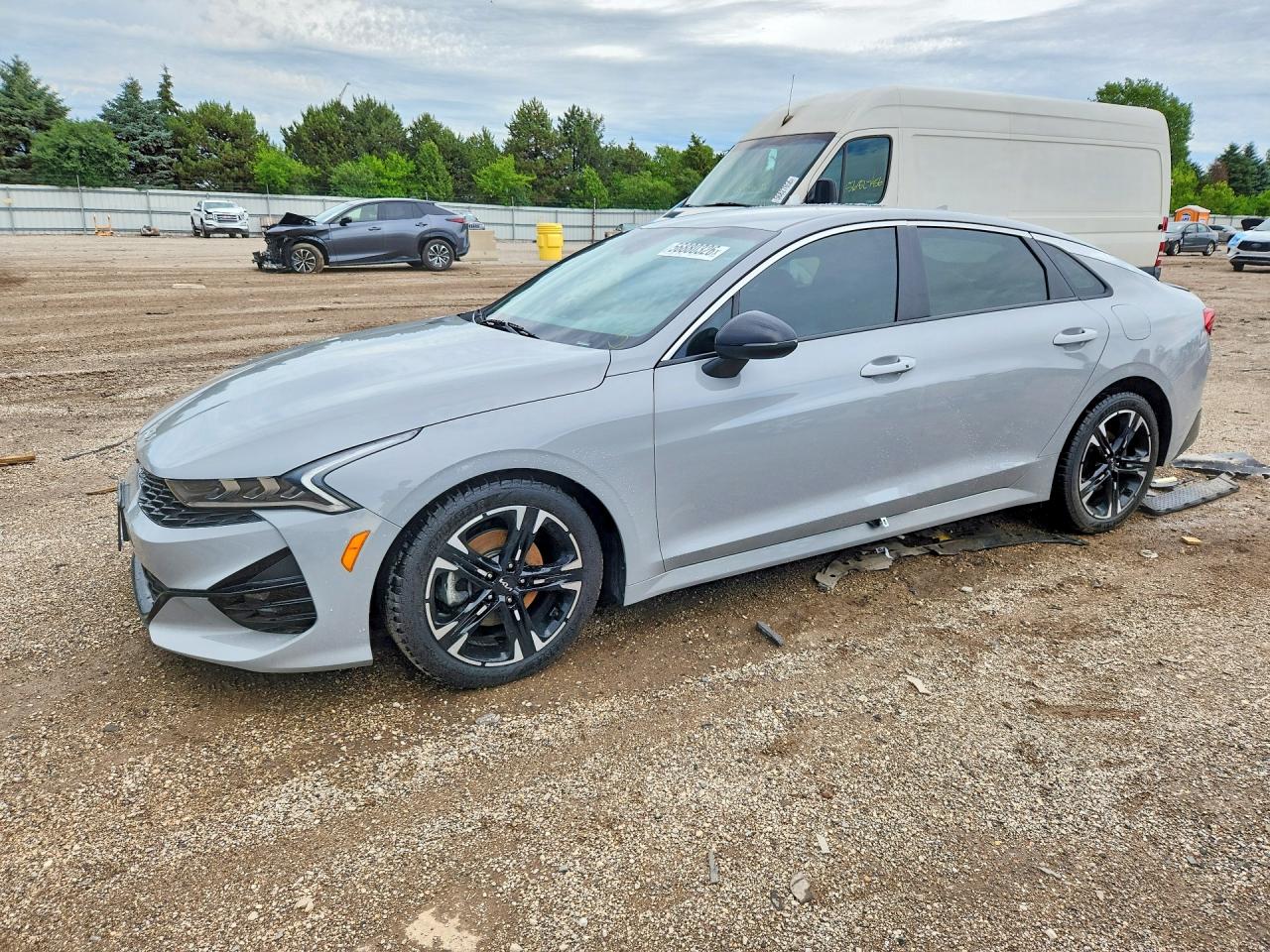 2024 KIA K5 GT LINE | 5XXG64J27RG231171 | UPCARS