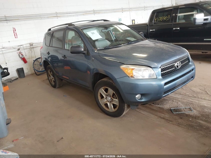 2007 TOYOTA RAV4 | JTMBD33V075051758 | UPCARS