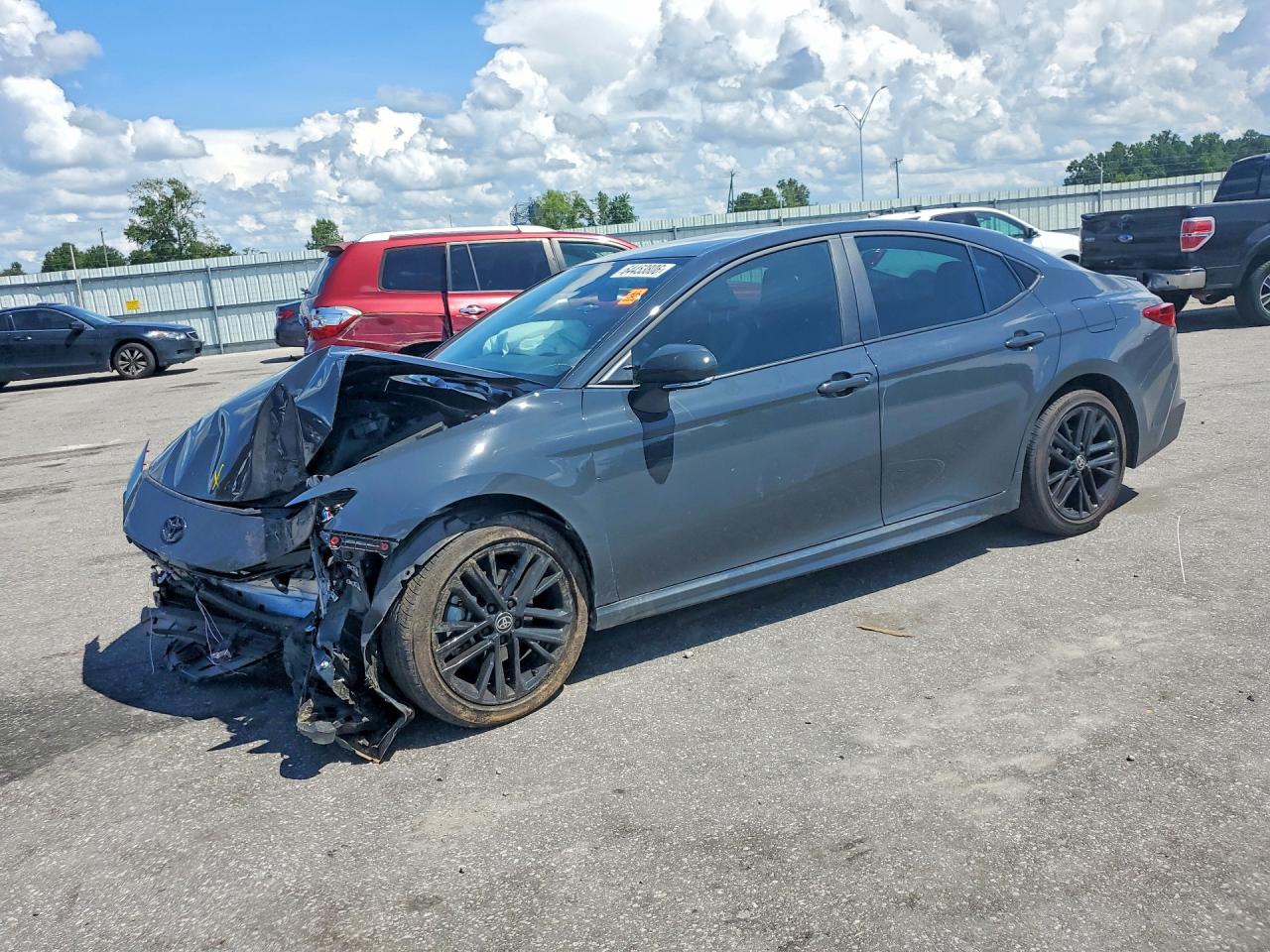 2025 TOYOTA CAMRY SE | 4T1DAACK7SU605769 | UPCARS