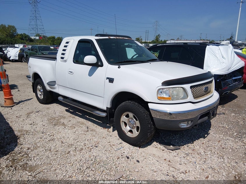 2003 FORD F-150 LARIAT/XL/XLT | 1FTRX08W43KA36004 | UPCARS