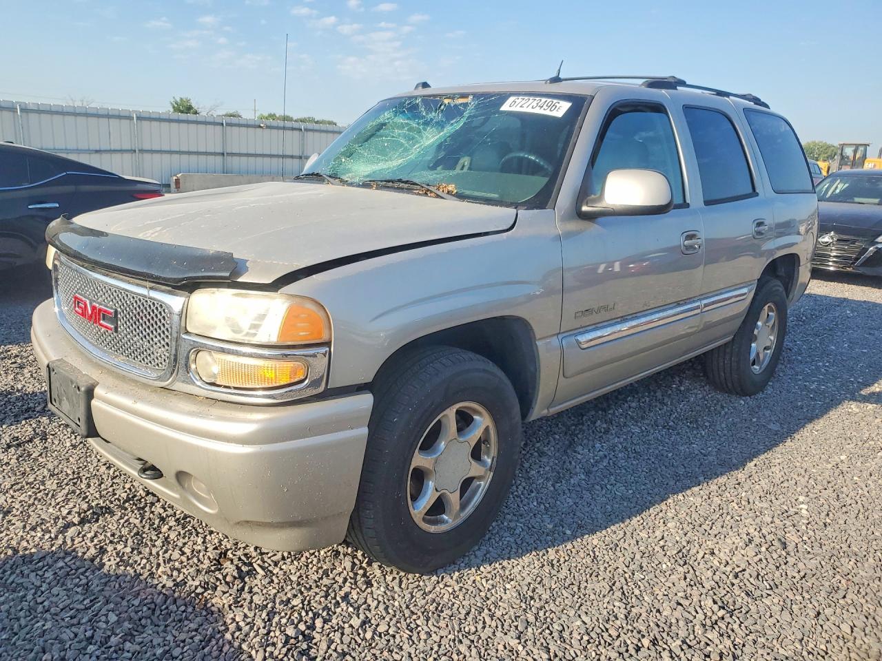 2004 GMC YUKON | 1GKEK13Z14R279318 | UPCARS