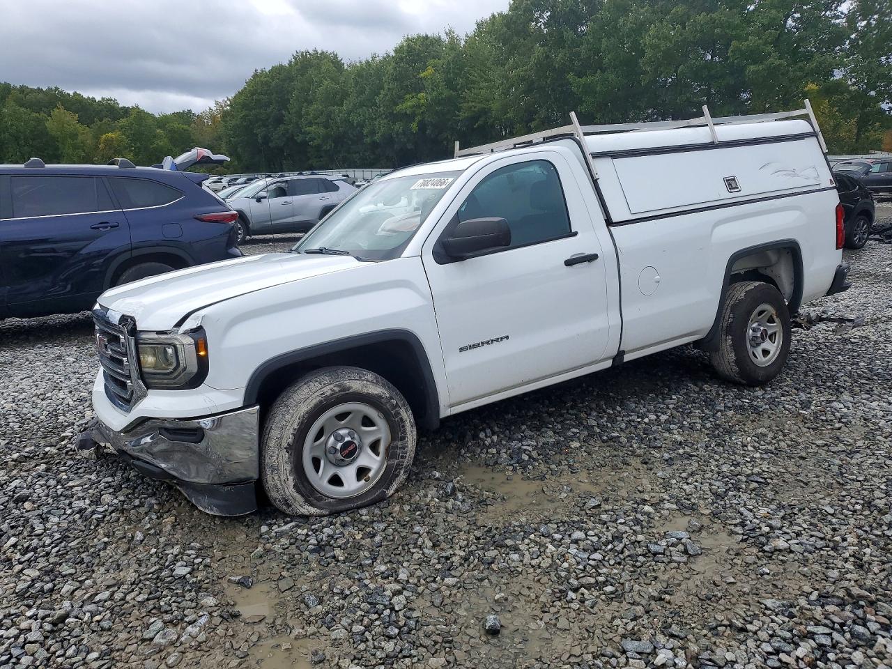 2018 GMC SIERRA C1500 | 1GTN1LEC7JZ903881 | UPCARS