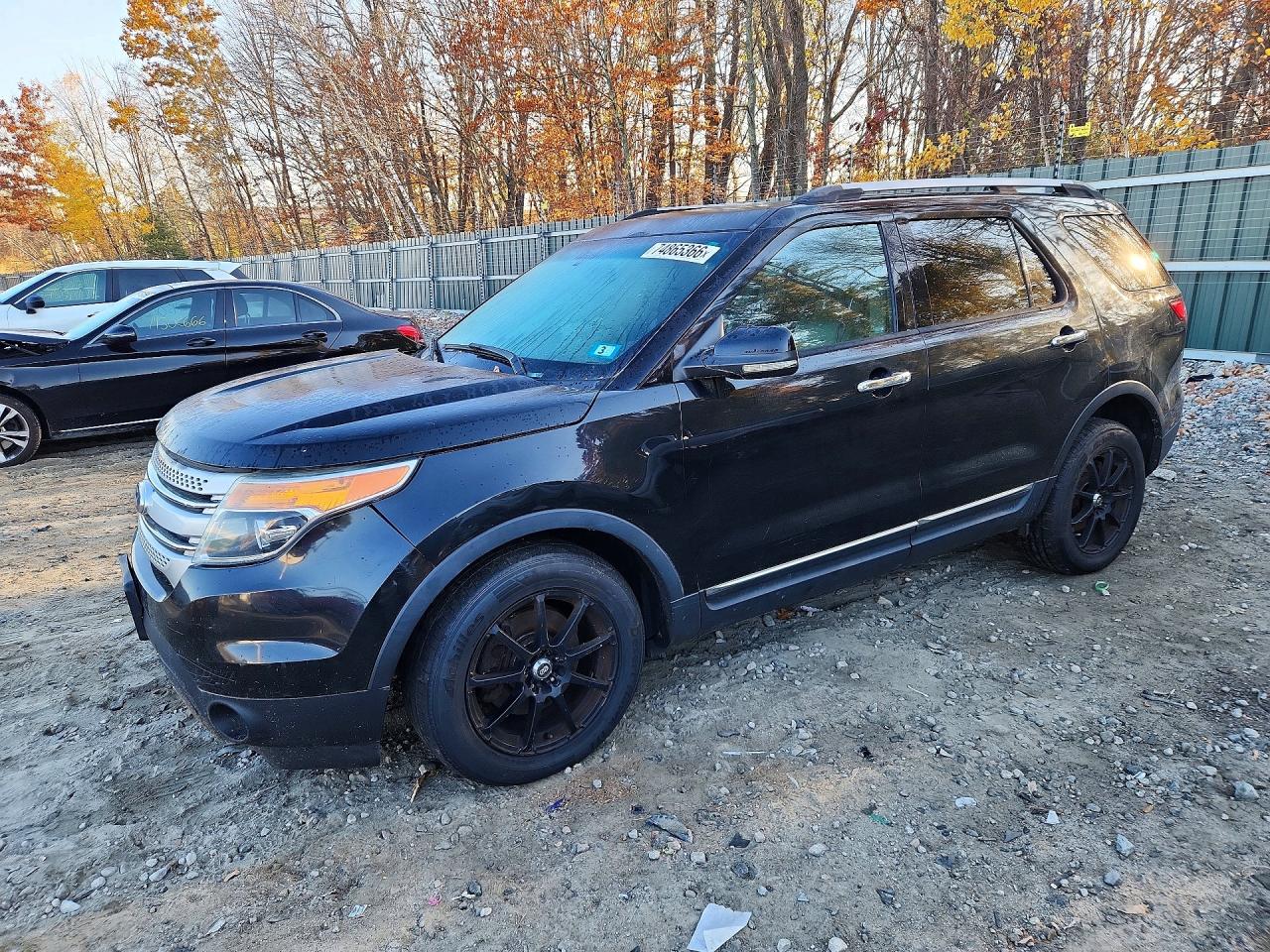 2013 FORD EXPLORER XLT | 1FM5K8D87DGA86284 | UPCARS
