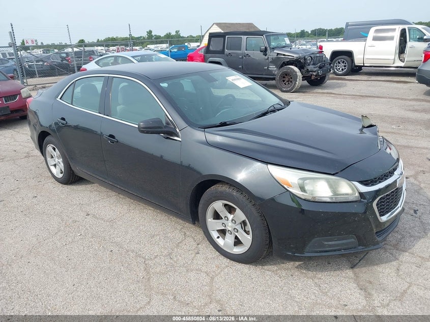 2015 CHEVROLET MALIBU LS | 1G11B5SL7FF160796 | UPCARS