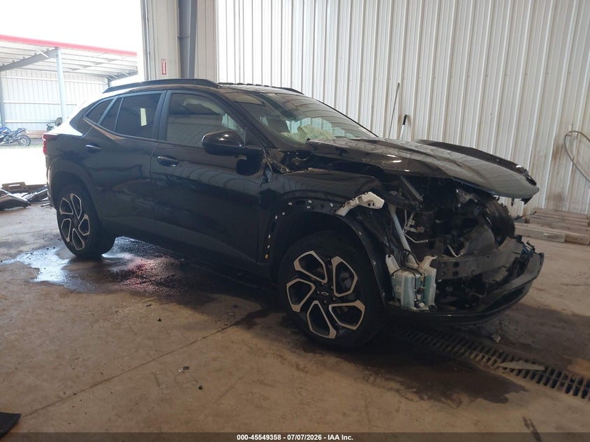 2024 CHEVROLET TRAX FWD 2RS | KL77LJE21RC245291 | UPCARS