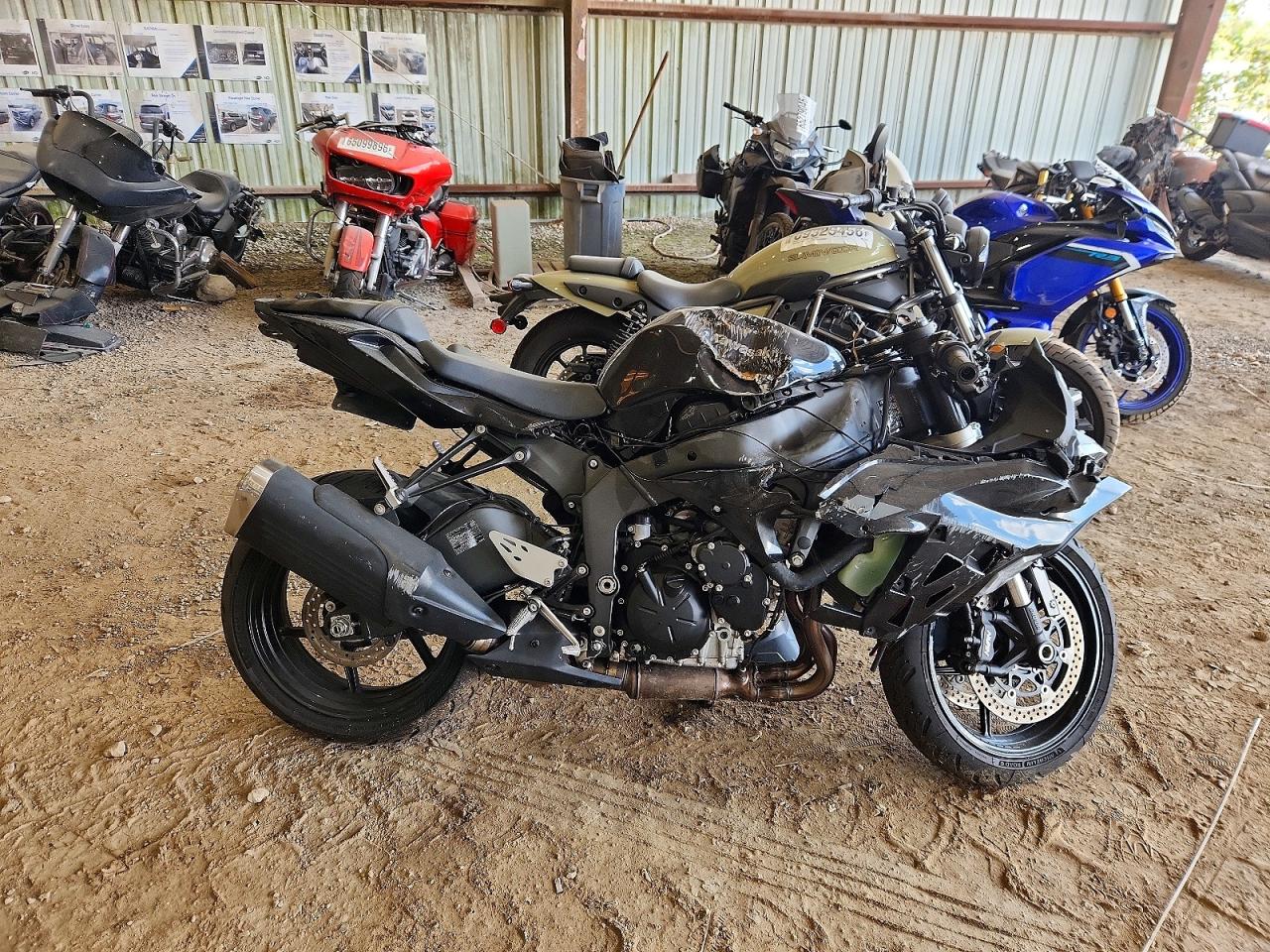 2026 KAWASAKI NINJA 600 K | JKBZXJK11TA016775 | UPCARS