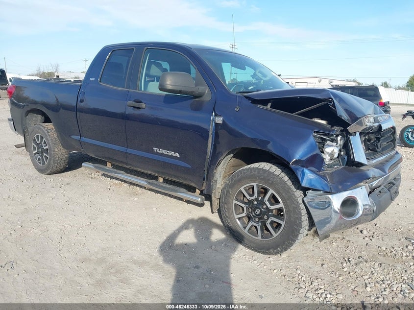 2007 TOYOTA TUNDRA SR5 4.7L V8 | 5TFBT54127X002981 | UPCARS